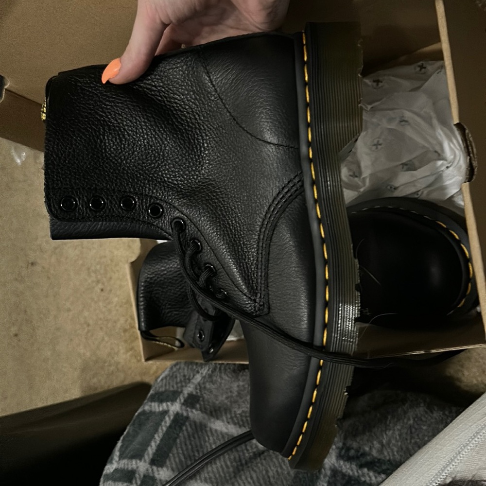 Brand New Dr Marten boots